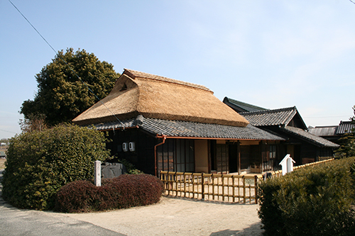 写真　南吉の養家